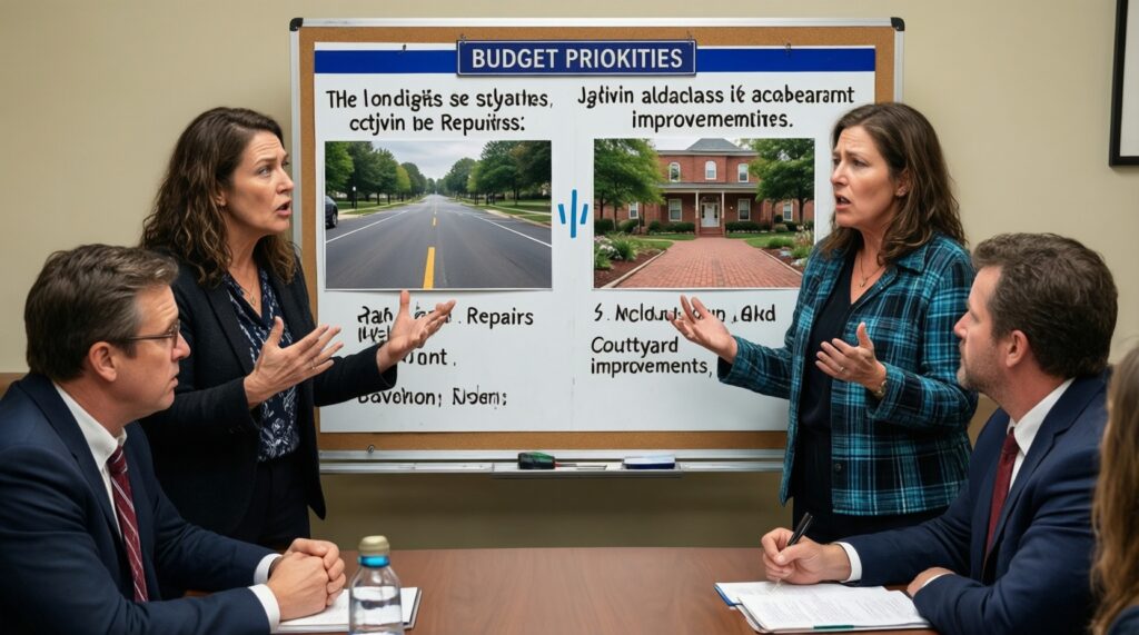 Большое интервью с главой района: главные проекты, бюджет, проблемные точки и ответы на вопросы жителей - иллюстрация