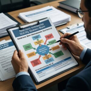 Большое интервью с главой района о проектах, бюджете и ответах жителям