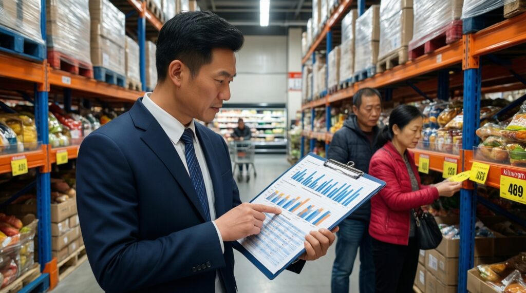 Как меняются цены на продукты и услуги в Волгоградской области: ежемесячный мониторинг и причины - иллюстрация