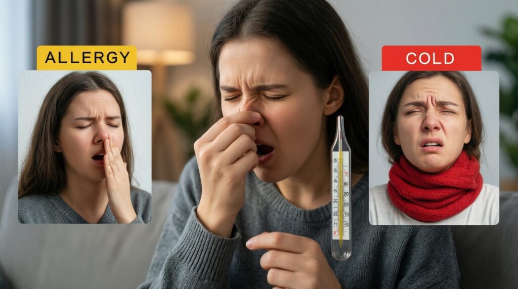 Сезонная медицина: рост ОРВИ/аллергий/клещей - статистика, советы врачей и адреса пунктов помощи - иллюстрация