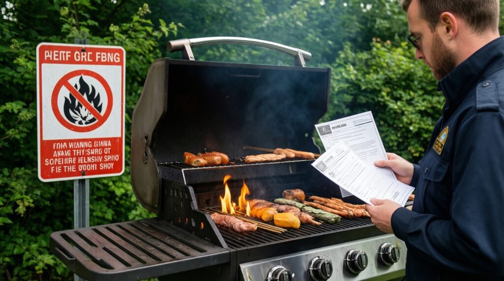 Пожароопасный период: где введены ограничения, какие штрафы действуют и как подготовить участок - иллюстрация
