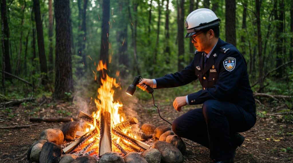 Пожароопасный период: где введены ограничения, какие штрафы действуют и как подготовить участок - иллюстрация