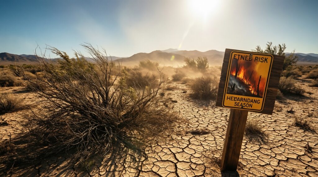 Пожароопасный период: где введены ограничения, какие штрафы действуют и как подготовить участок - иллюстрация