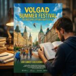 Летние фестивали и городские события Волгограда: гид по датам и местам в области