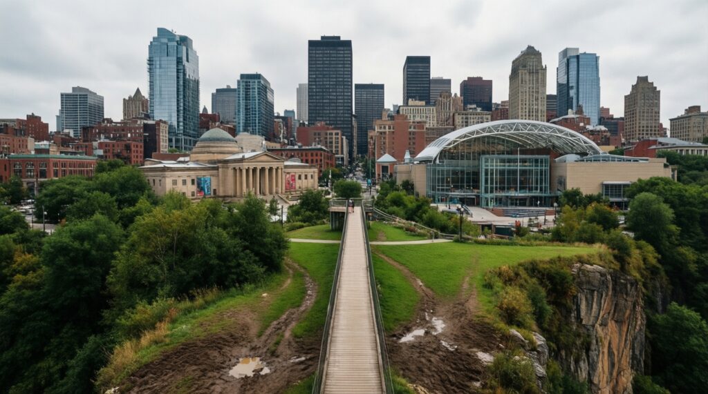 Туристические маршруты выходного дня: малоизвестные места, как добраться и что посмотреть - иллюстрация