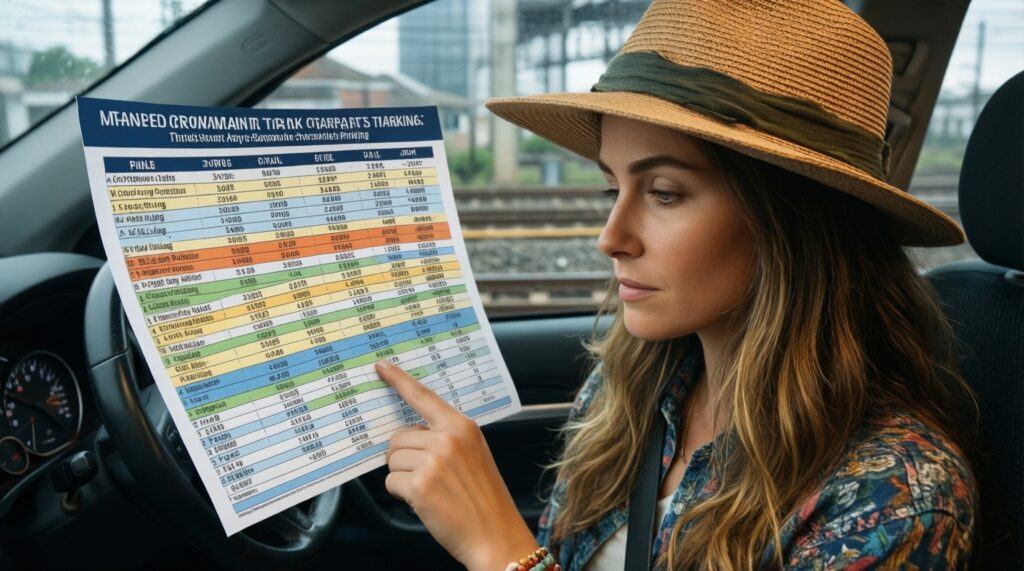 Туристические маршруты выходного дня: малоизвестные места, как добраться и что посмотреть - иллюстрация