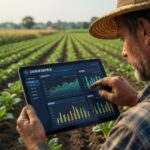 Сельское хозяйство: посевная и уборочная, цены на зерно и господдержка в прогнозе урожая